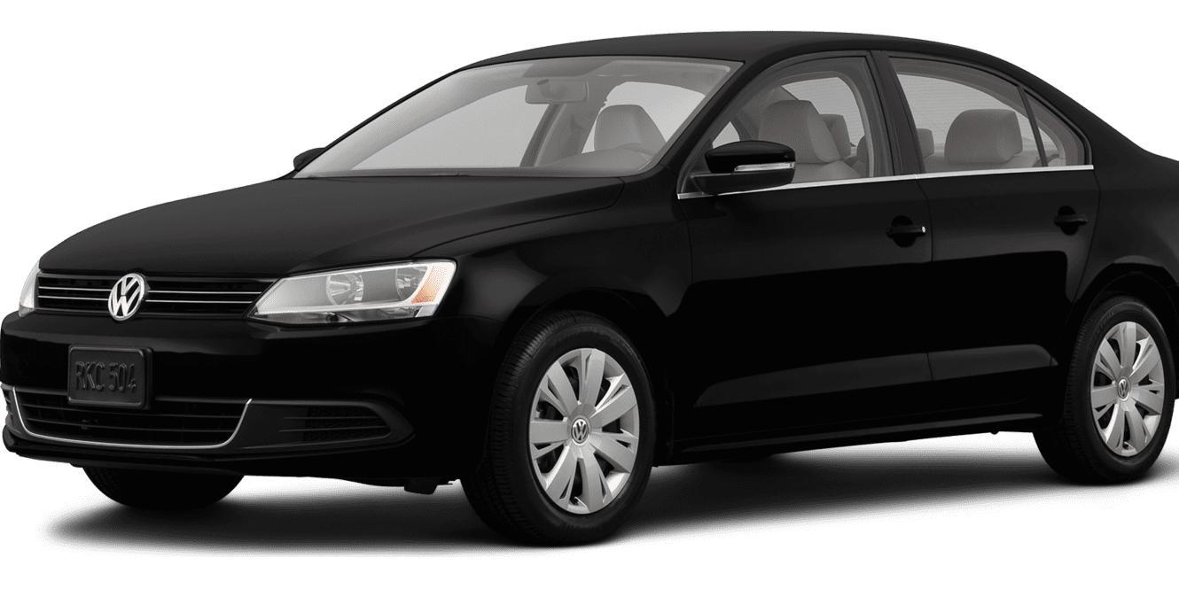 VOLKSWAGEN JETTA 2013 3VWDX7AJ3DM307725 image