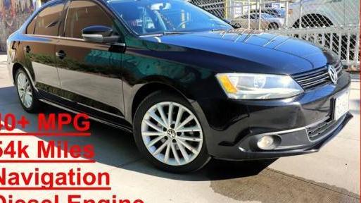 VOLKSWAGEN JETTA 2013 3VWLL7AJXDM259647 image