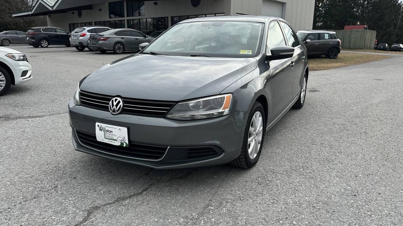 VOLKSWAGEN JETTA 2013 3VWDX7AJ0DM254871 image