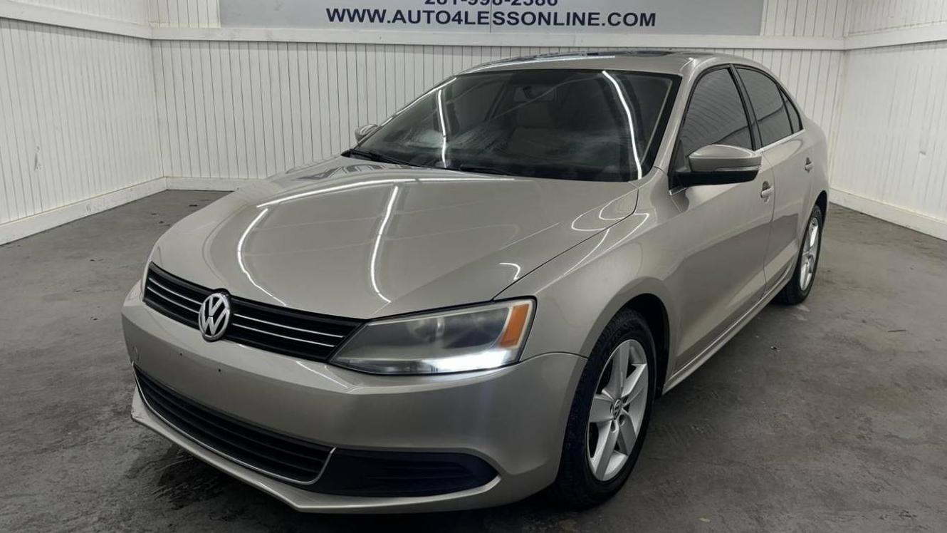 VOLKSWAGEN JETTA 2013 3VWLL7AJ2DM230529 image