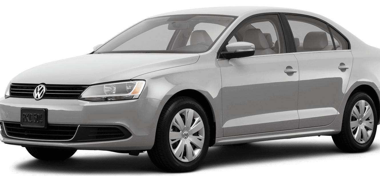 VOLKSWAGEN JETTA 2013 3VWDX7AJ6DM239694 image