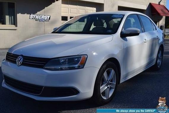 VOLKSWAGEN JETTA 2013 3VWLL7AJ2DM274160 image