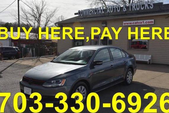 VOLKSWAGEN JETTA 2013 3VW1K7AJ7DM256179 image
