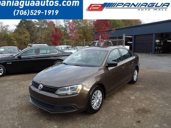VOLKSWAGEN JETTA 2013 3VW2K7AJ1DM240306 image
