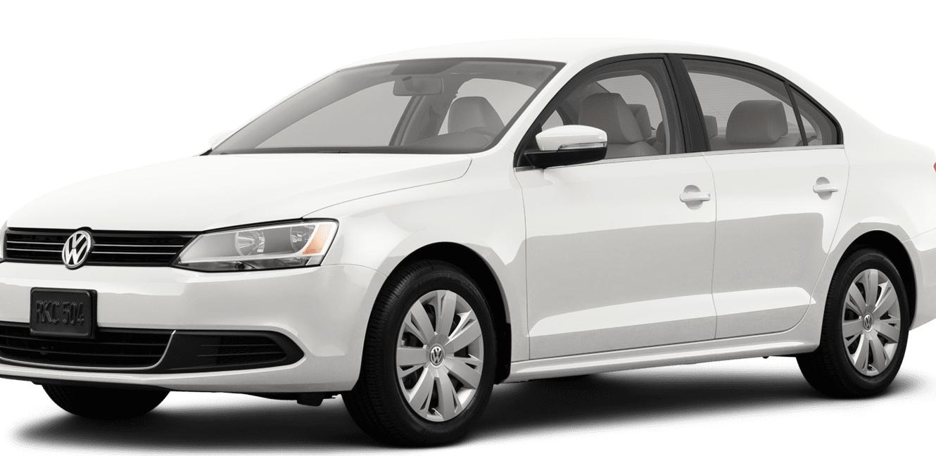 VOLKSWAGEN JETTA 2013 3VWBX7AJ6DM370020 image