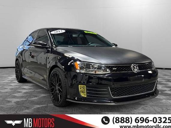 VOLKSWAGEN JETTA 2013 3VW4A7AJ7DM274147 image