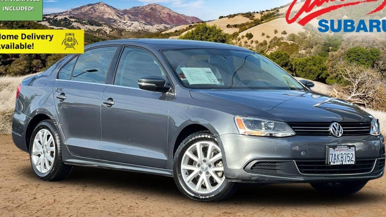 VOLKSWAGEN JETTA 2013 3VWDP7AJ7DM425874 image