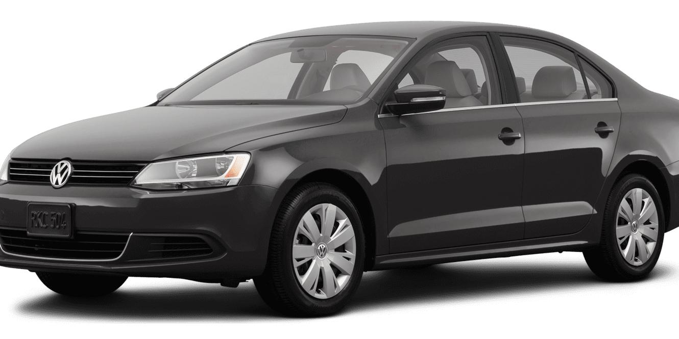 VOLKSWAGEN JETTA 2013 3VWBX7AJ6DM406756 image