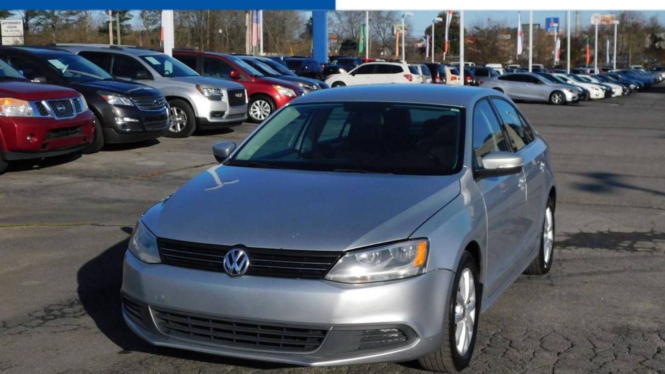 VOLKSWAGEN JETTA 2013 3VWDP7AJ6DM296204 image