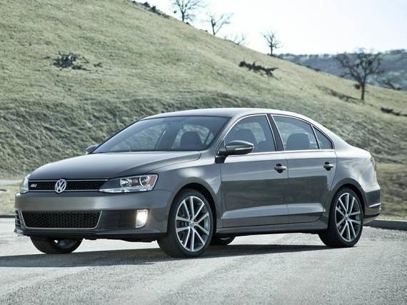 VOLKSWAGEN JETTA 2013 3VW4A7AJ5DM264376 image