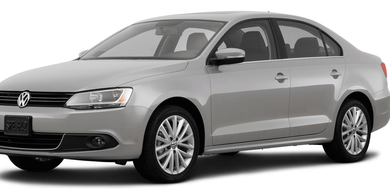 VOLKSWAGEN JETTA 2013 3VWLL7AJXDM432146 image