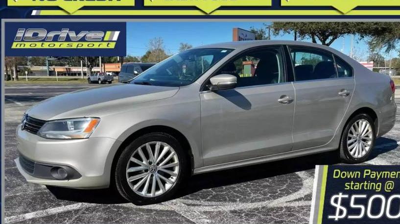 VOLKSWAGEN JETTA 2013 3VWLL7AJ9DM201982 image