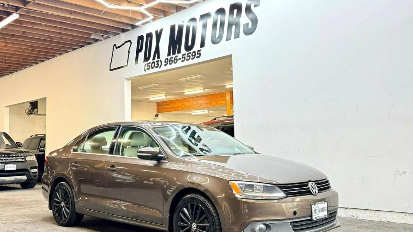 VOLKSWAGEN JETTA 2013 3VWLL7AJ3DM390015 image