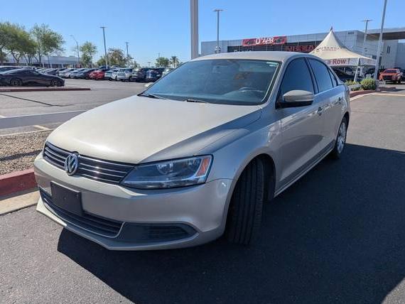 VOLKSWAGEN JETTA 2013 3VWDP7AJ7DM264331 image