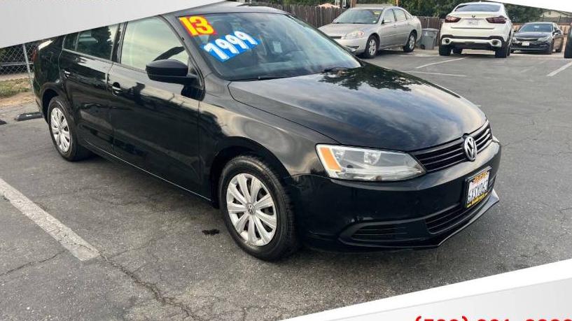 VOLKSWAGEN JETTA 2013 3VW2K7AJ1DM391114 image