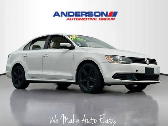 VOLKSWAGEN JETTA 2013 3VWDP7AJ5DM385360 image