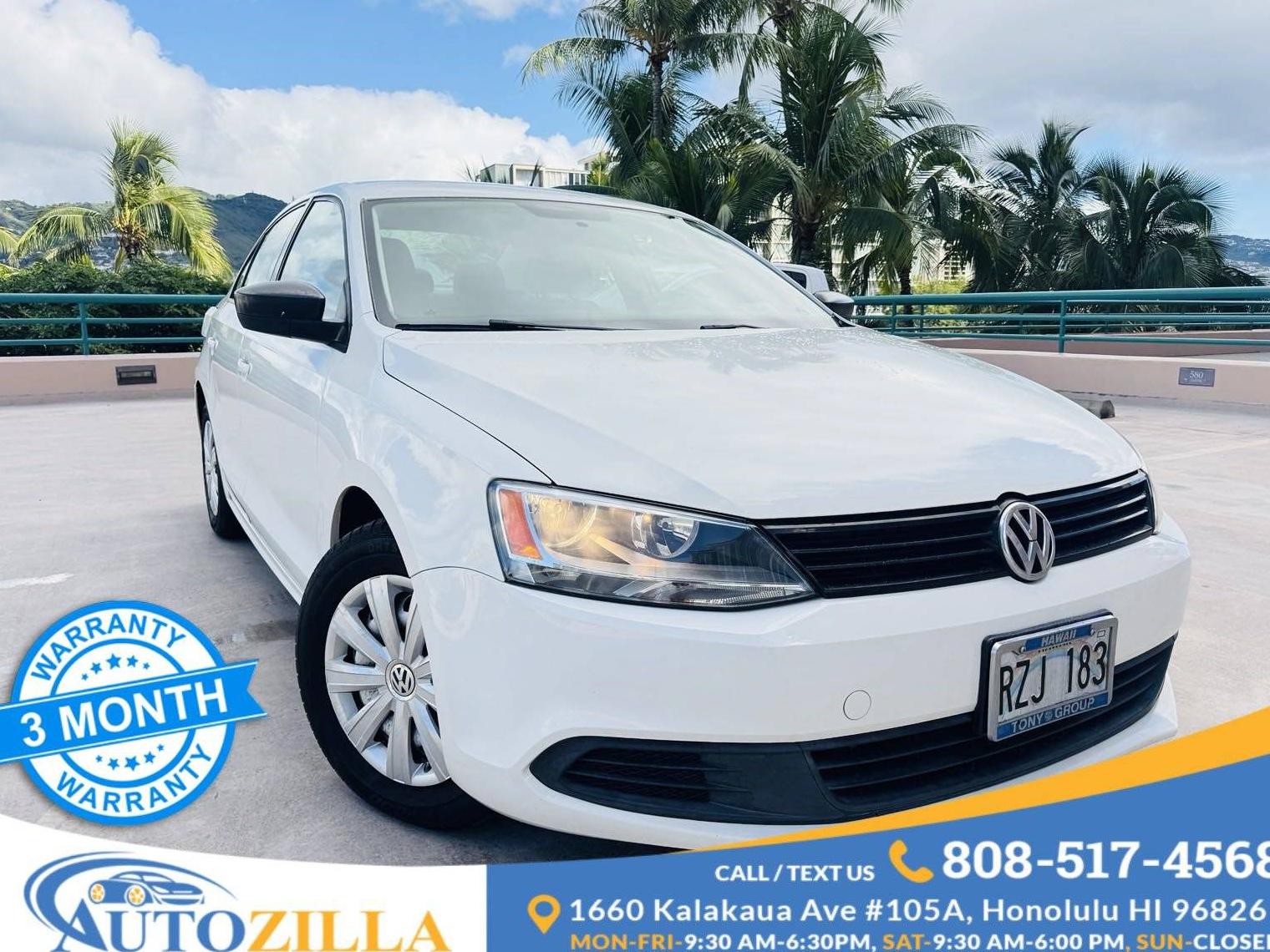 VOLKSWAGEN JETTA 2013 3VW2K7AJ2DM296318 image