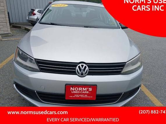 VOLKSWAGEN JETTA 2013 3VWDP7AJ9DM277579 image