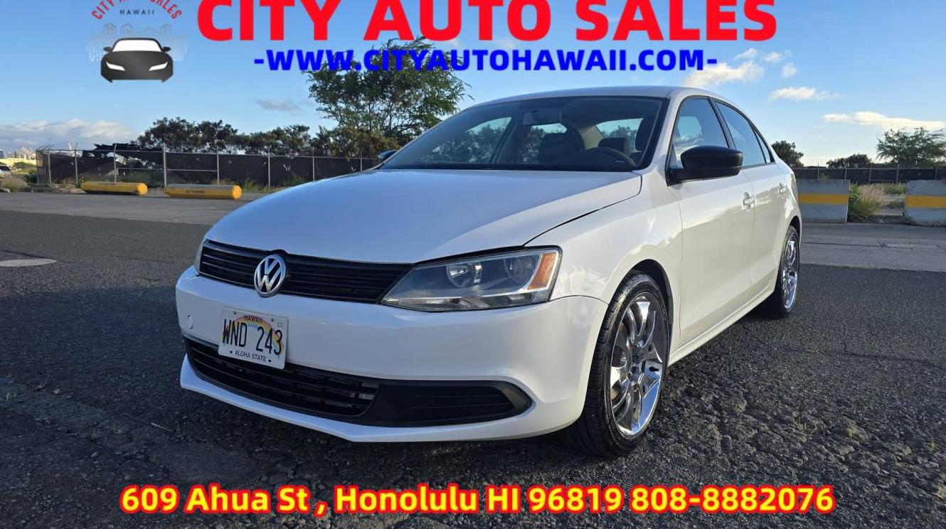 VOLKSWAGEN JETTA 2013 3VW2K7AJ4DM411310 image