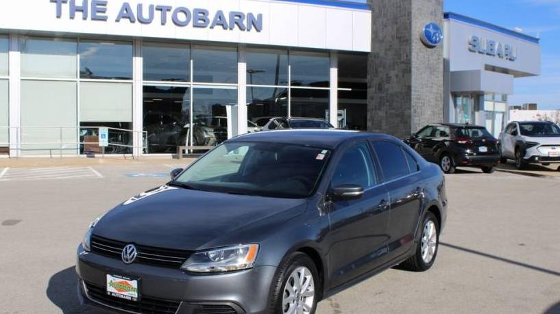 VOLKSWAGEN JETTA 2013 3VWDX7AJ9DM279414 image