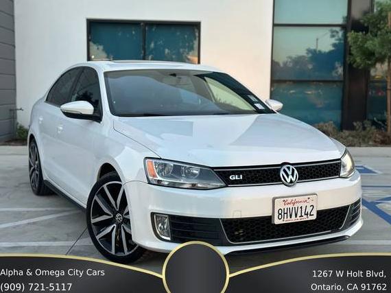 VOLKSWAGEN JETTA 2013 3VW4T7AJ7DM450494 image