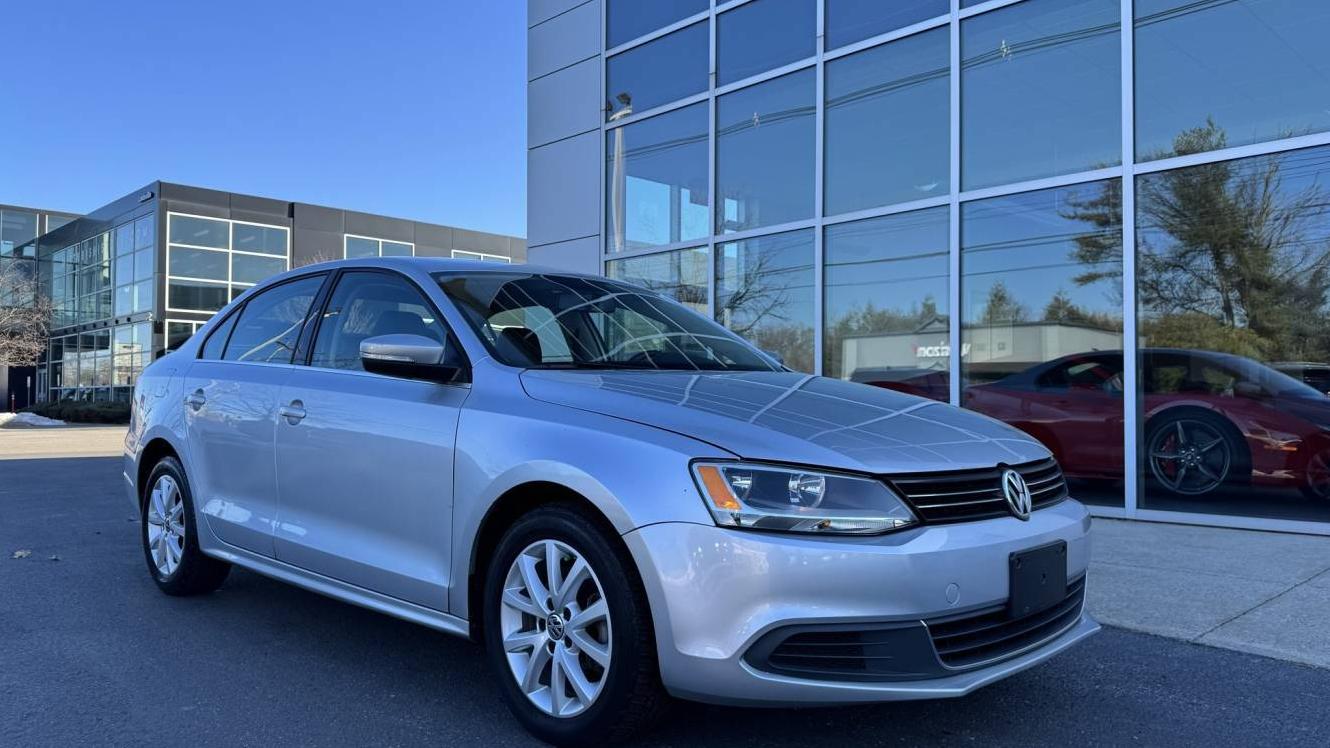 VOLKSWAGEN JETTA 2013 3VWDP7AJ7DM254432 image