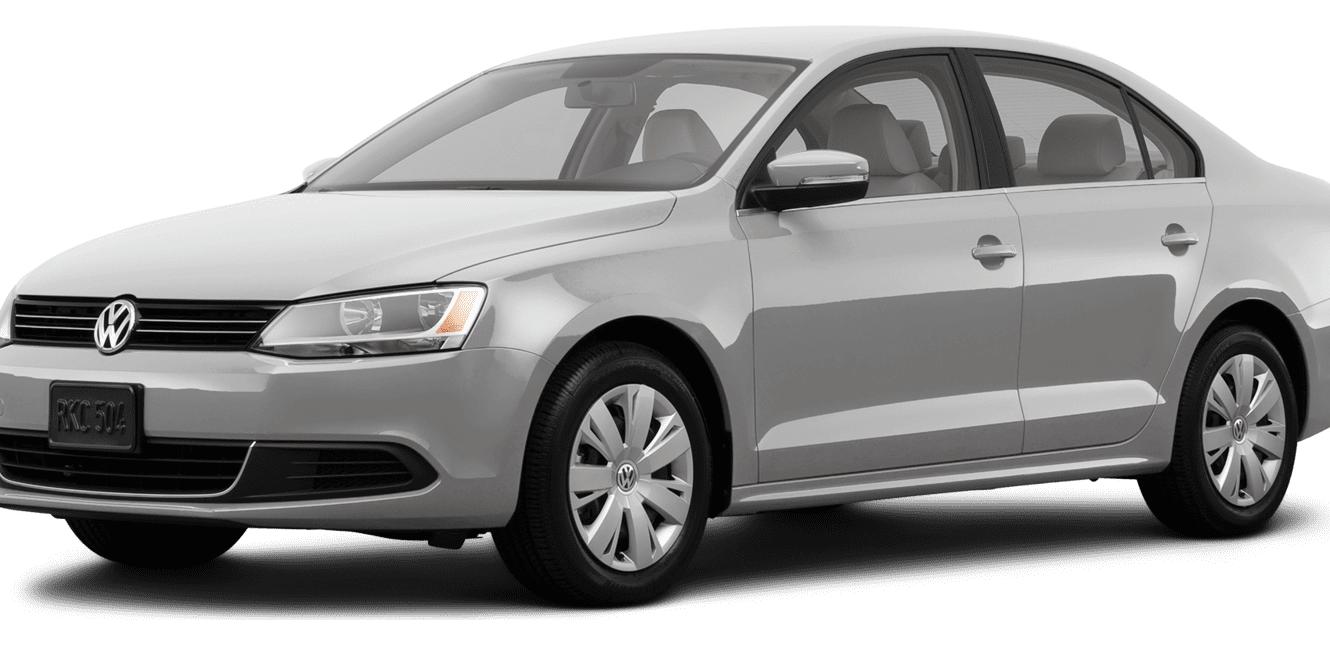 VOLKSWAGEN JETTA 2013 3VWDX7AJXDM397889 image