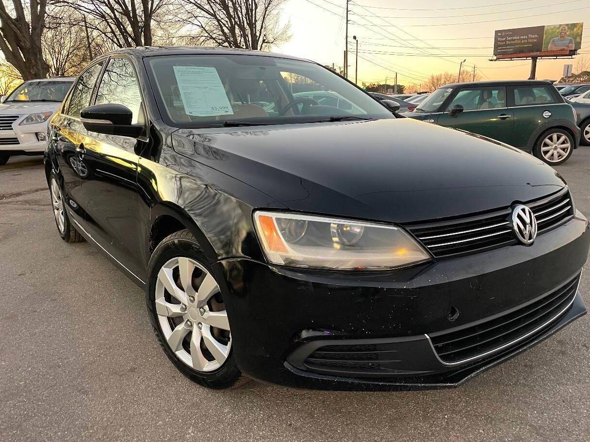 VOLKSWAGEN JETTA 2013 3VWDX7AJ7DM391029 image