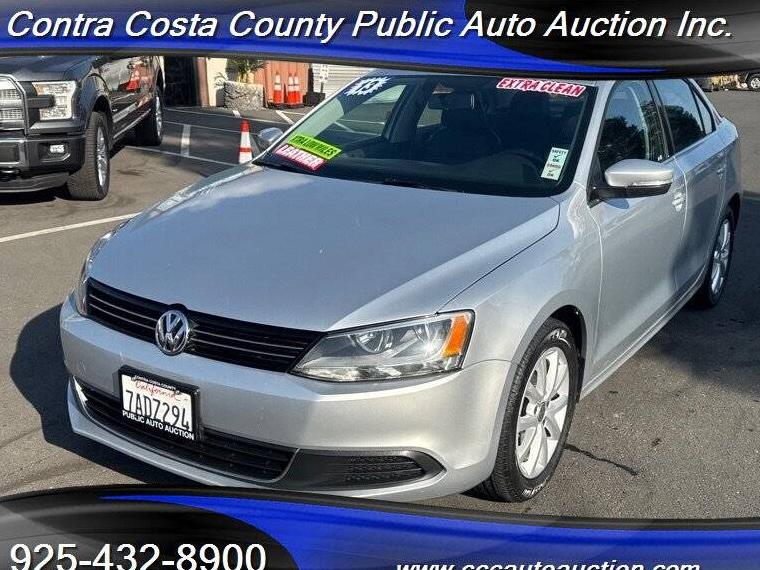 VOLKSWAGEN JETTA 2013 3VWDP7AJ7DM388552 image