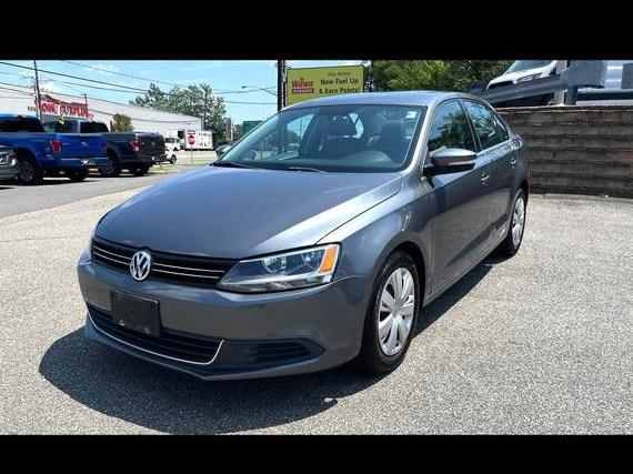 VOLKSWAGEN JETTA 2013 3VWDP7AJ4DM271317 image