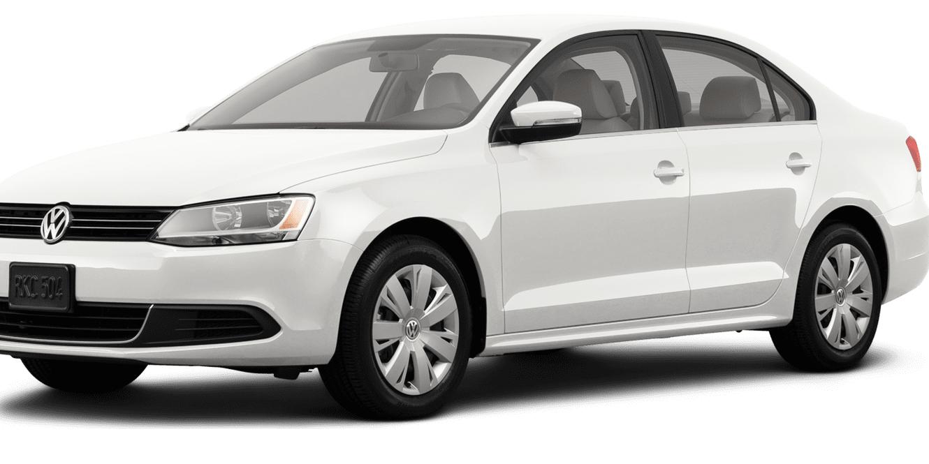 VOLKSWAGEN JETTA 2013 3VWLP7AJ7DM395609 image