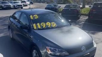 VOLKSWAGEN JETTA 2013 3VW2K7AJ5DM383159 image