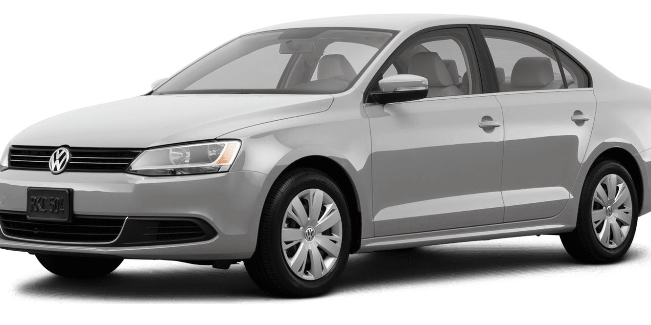 VOLKSWAGEN JETTA 2013 3VW1K7AJ6DM359111 image