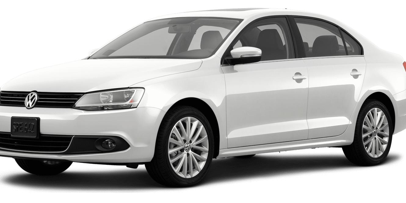 VOLKSWAGEN JETTA 2013 3VWLL7AJ8DM285583 image