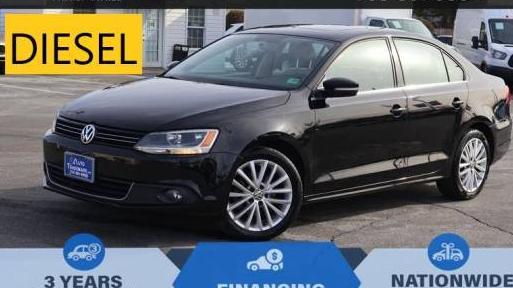 VOLKSWAGEN JETTA 2013 3VWLL7AJ4DM392369 image