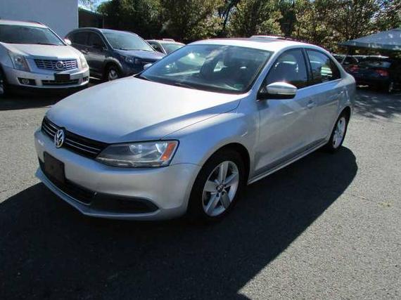 VOLKSWAGEN JETTA 2013 3VWLL7AJ9DM440805 image