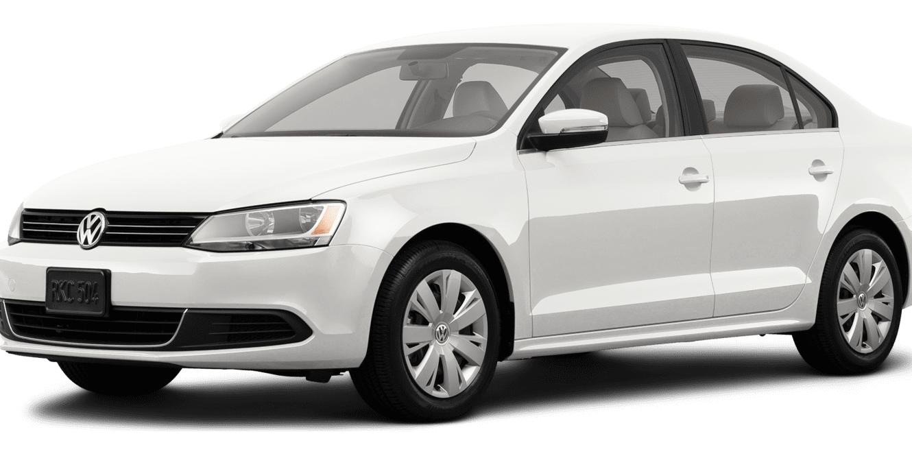 VOLKSWAGEN JETTA 2013 3VWLP7AJ0DM396133 image