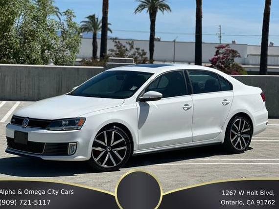 VOLKSWAGEN JETTA 2013 3VW4A7AJ5DM250607 image