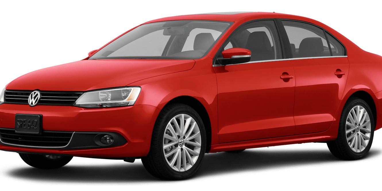 VOLKSWAGEN JETTA 2013 3VWLL7AJXDM420613 image