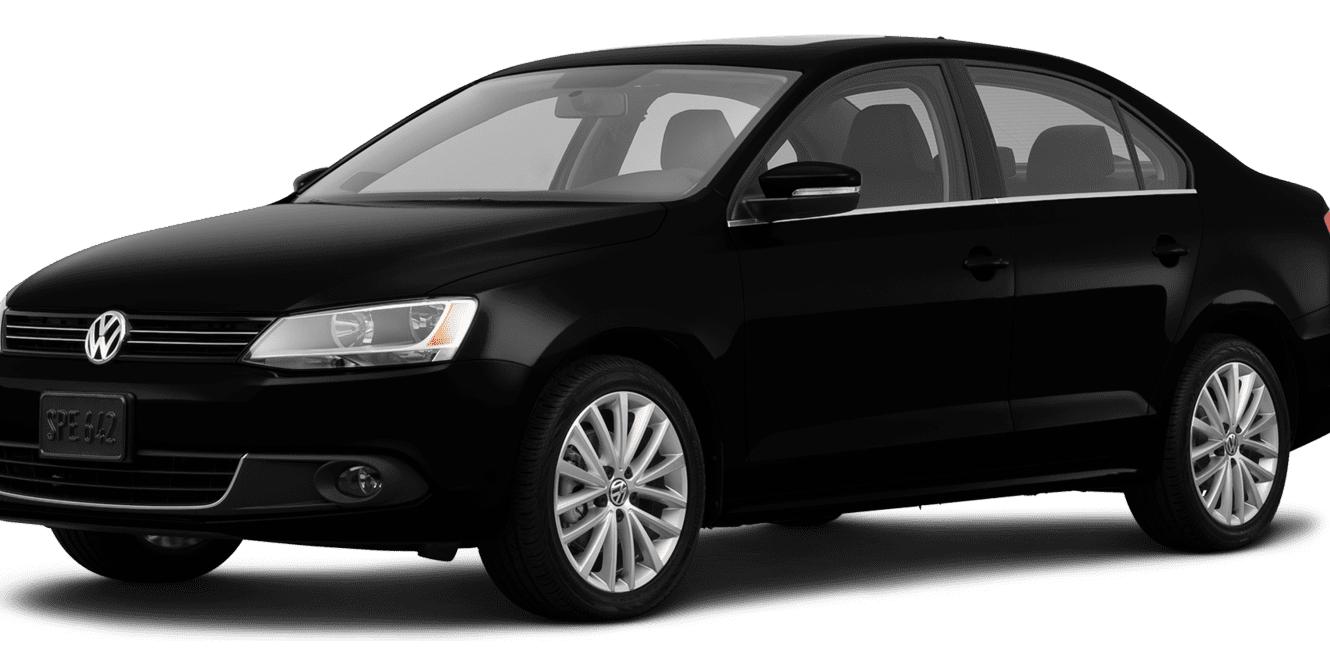 VOLKSWAGEN JETTA 2013 3VWLL7AJ5DM385415 image