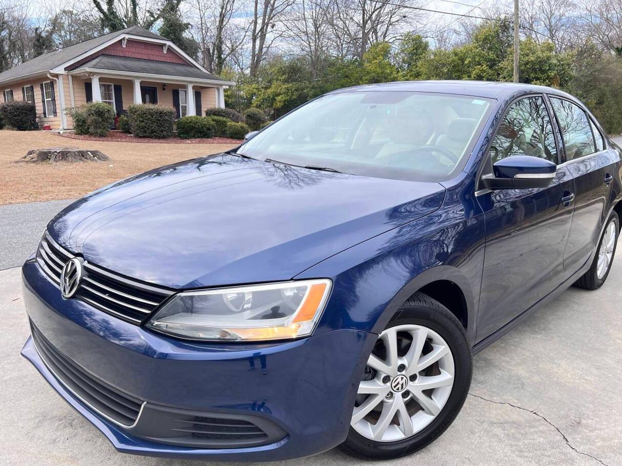 VOLKSWAGEN JETTA 2013 3VWDP7AJ0DM311568 image