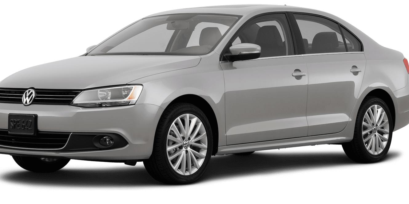 VOLKSWAGEN JETTA 2013 3VWLL7AJ1DM384150 image