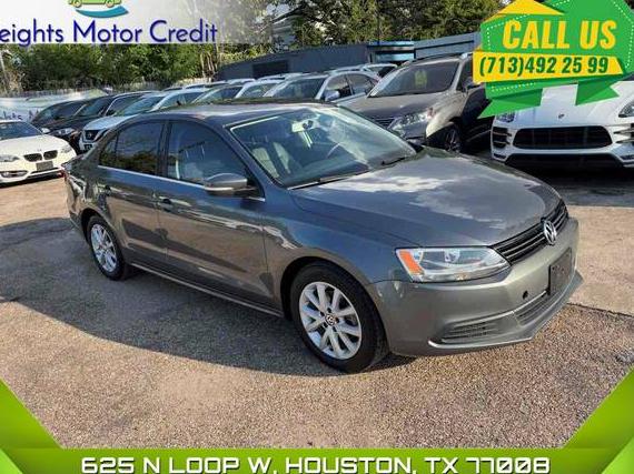 VOLKSWAGEN JETTA 2013 3VWDX7AJ2DM271428 image