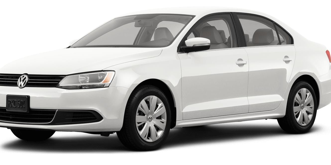 VOLKSWAGEN JETTA 2013 3VWDX7AJ2DM302077 image