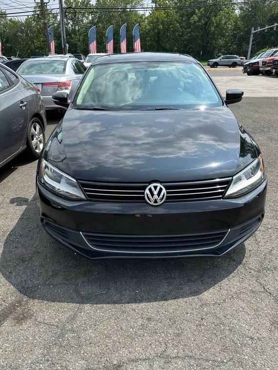 VOLKSWAGEN JETTA 2013 3VWDP7AJXDM369591 image