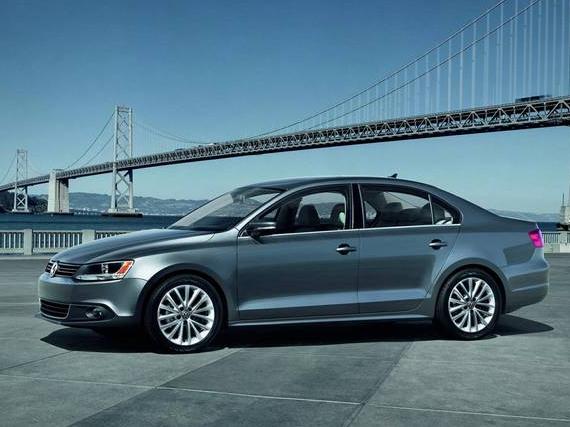 VOLKSWAGEN JETTA 2013 3VWLL7AJ4DM235988 image