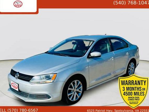 VOLKSWAGEN JETTA 2013 3VWDP7AJ1DM448244 image