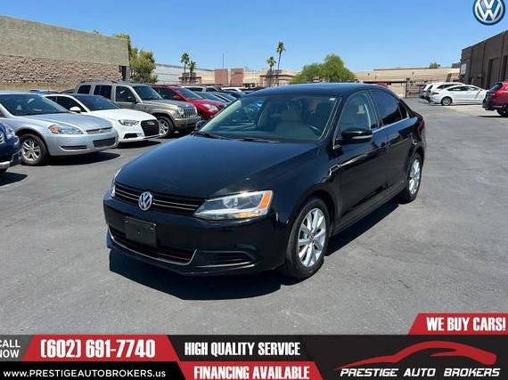 VOLKSWAGEN JETTA 2013 3VWDP7AJ5DM250749 image