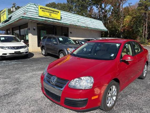 VOLKSWAGEN JETTA 2010 3VWAX7AJ9AM161572 image
