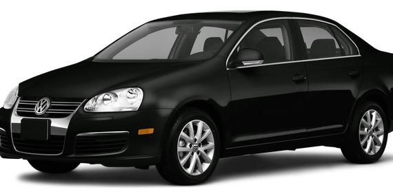 VOLKSWAGEN JETTA 2010 3VWRX7AJ0AM163343 image